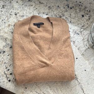 Banana Republic Tan Sweater